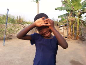 Help poor Nidaar to go to school in 2016, Ghana