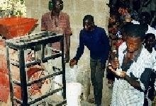 Help 20 Farmers Processing Rice in Nigeria