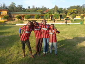 boys posing for a Pic