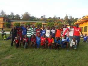 The Football/Soccer Team