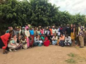 Parents training on domestic violence