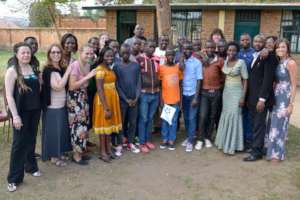 Staff and Ministers training on self care