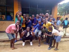 Afte acrobats practice