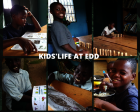 Children's Life during Lockdown