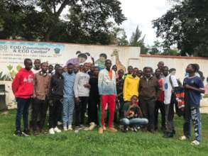 Students who managed to career guidance meeting