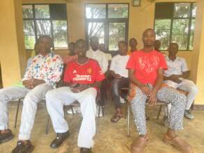 Alumni siting position