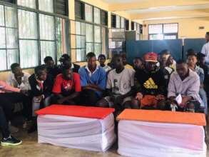Alumni meeting