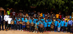 Graduated Kids From our Rehabilitation Program