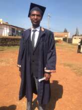 Student who finished his High school