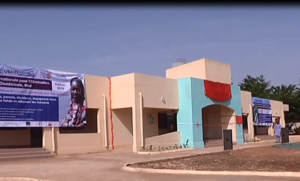 Welcome center for victims of fistula