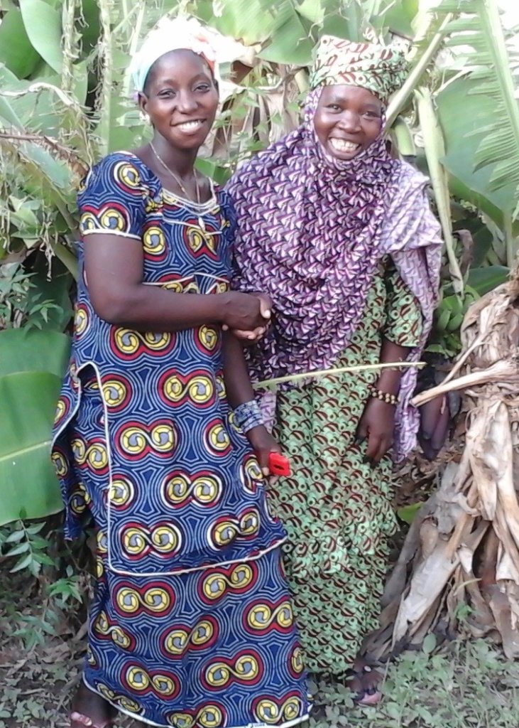 Restore Dignity to Women in Mali