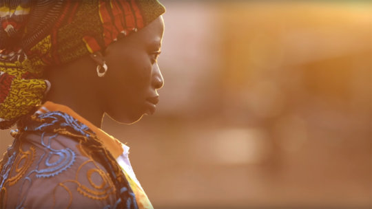 Restore Dignity to Women in Mali