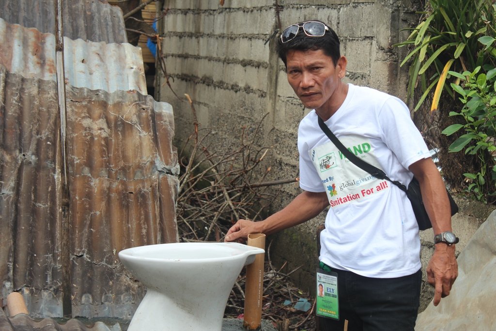 Help Support Nepal Water and Sanitation Volunteers