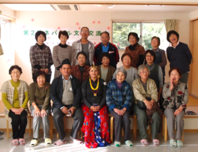 Community-Building Workshop in Ohfunato, 2016