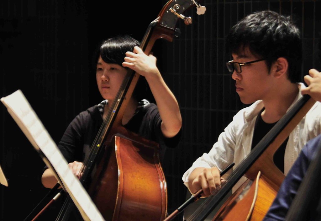 Hope through music: Fukushima Youth Sinfonietta