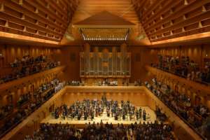 FYS in Tokyo Opera City, August 2015