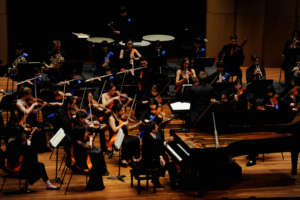 The FYS in Queen Elizabeth Hall