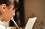 Hope through music: Fukushima Youth Sinfonietta