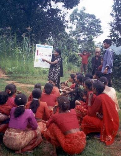 Addressing Uterine Prolapse in Rural Nepal