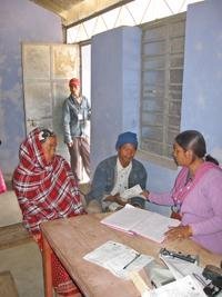 Addressing Uterine Prolapse in Rural Nepal