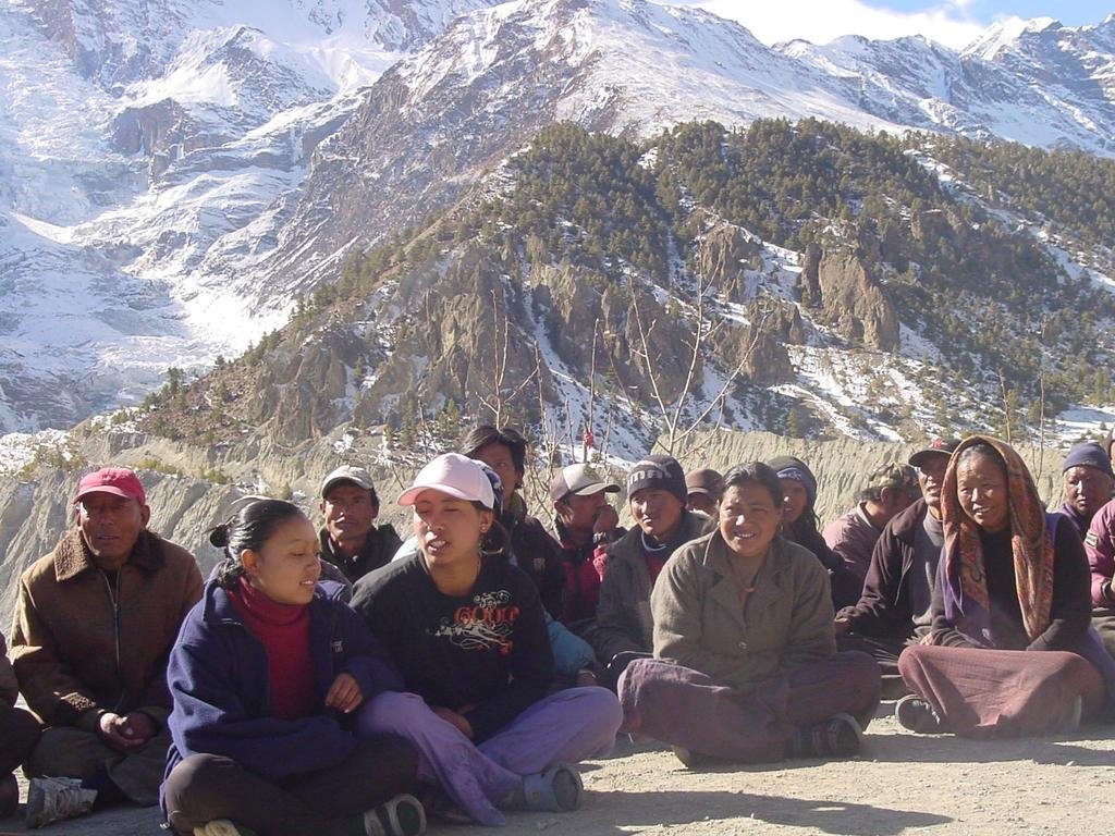 Addressing Uterine Prolapse in Rural Nepal