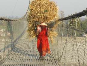 Lifting heavy weight