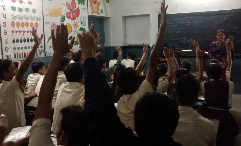 Mental Health counselling for Adolescents in India