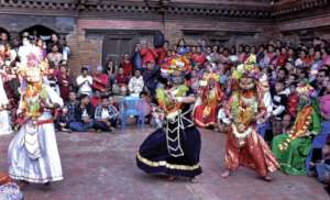 Dashain celebrations in Nepal -The Himalayan Times
