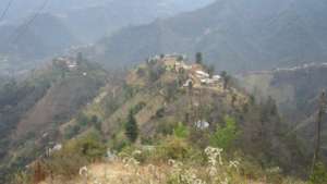 Harsh weather renders construction difficult.