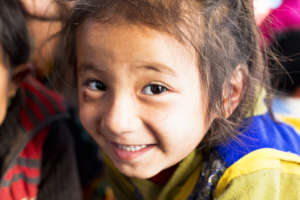 Education can end poverty and violence.