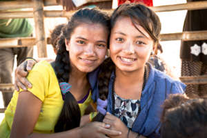 Gender training for teachers helps girls flourish