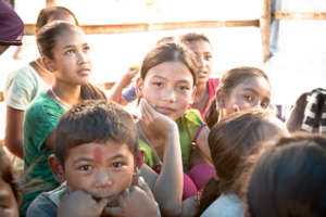 Education breaks the cycle of poverty