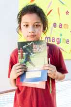 Educated girls benefit entire communities.