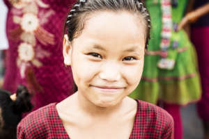 Education for girls is especially crucial in Nepal