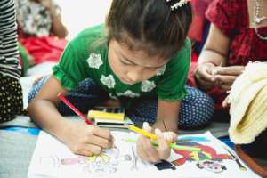 A safe, dignified learning environment is crucial.