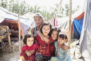 Educated children hold tremendous power.