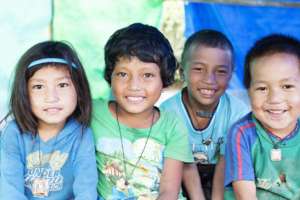 With a safe space to learn, children will thrive