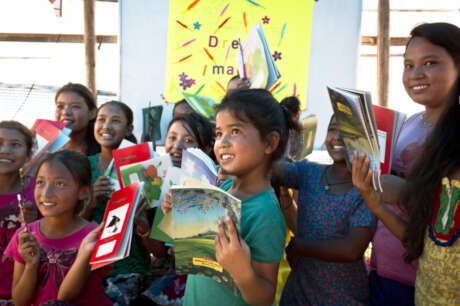 Rebuild a Secondary School for 250 Kids in Nepal