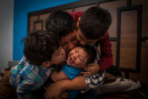 UNICEF Guatemala  UNICEF/UN0148747/Volpe