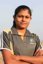 Vaishnavi - The Gold Medalist