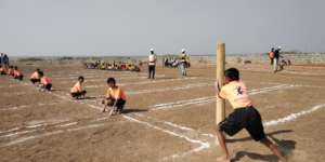 Kho Kho game