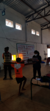 Consulting session