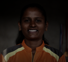 Reshma, Gold Medalist