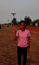 Aarti's hard work pays off