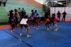 Empowering Girls in Sports