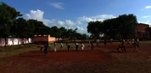 Sports Coaching at Z.P. Schools