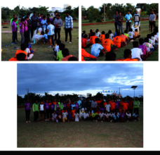 Teachers day celebration