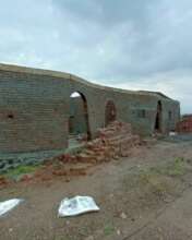 Work in Progress - Hostel for a 100 rural girls