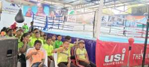 Boxing Centre for Young Girls