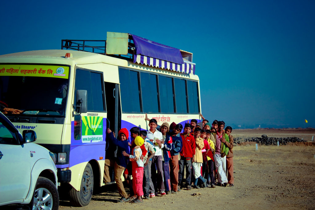 Empower girls in rural India to be Champions